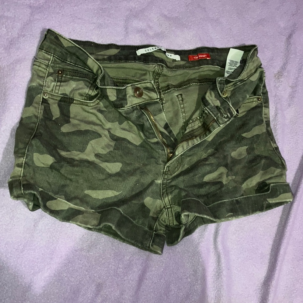 The Honey Shorts